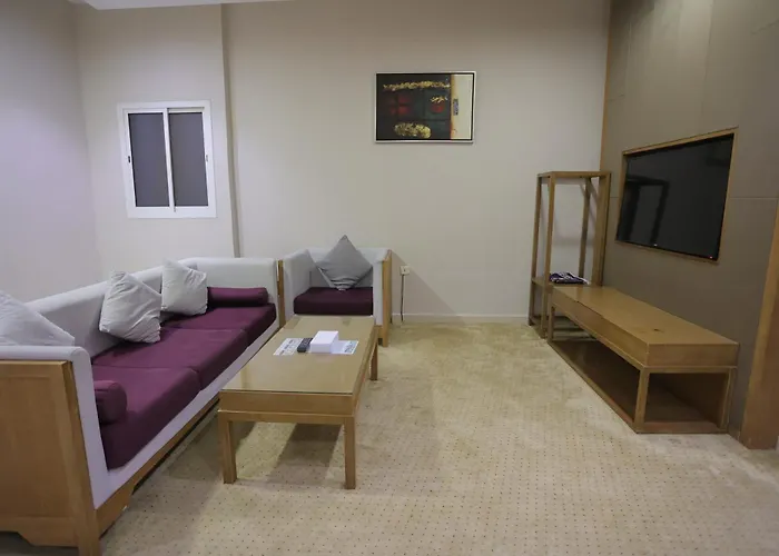 Dar Hashim Hotel Suites - Alnuzha